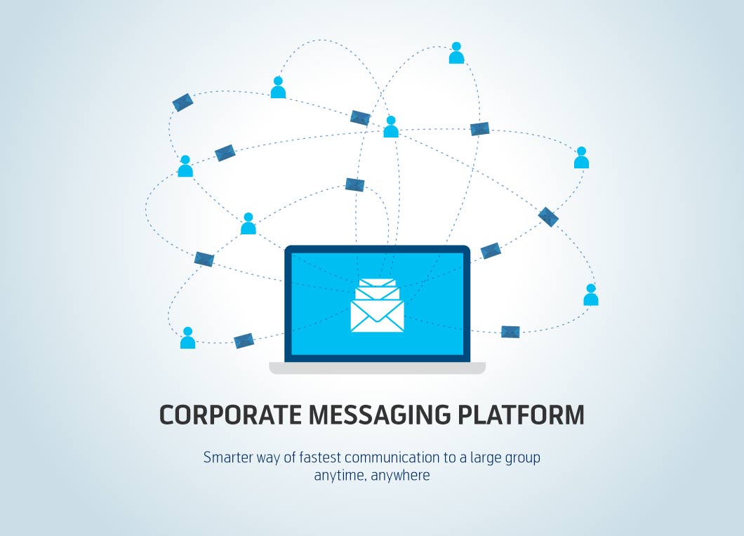 Corporate Messaging