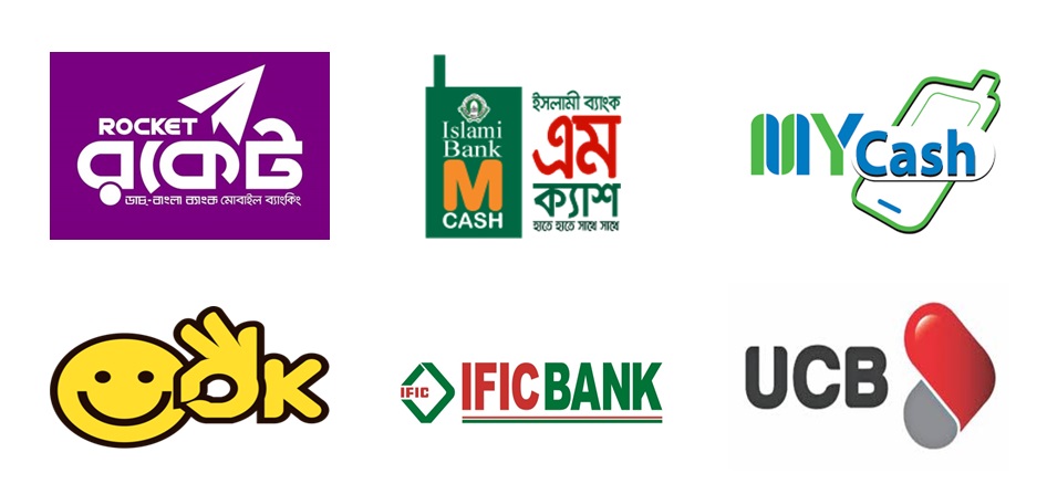 Mobicash Partner Banks