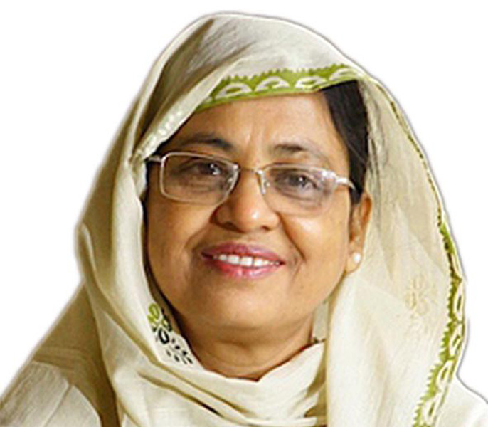 Ms. Nurjahan Begum